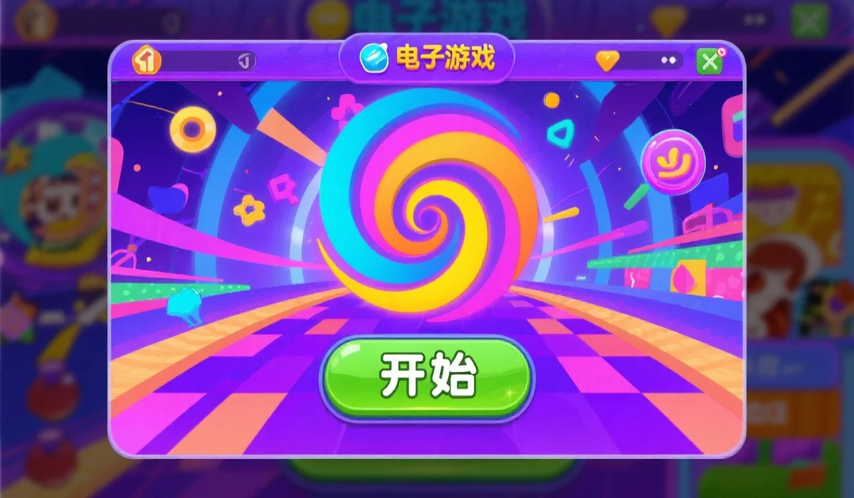 PG电子游戏界面